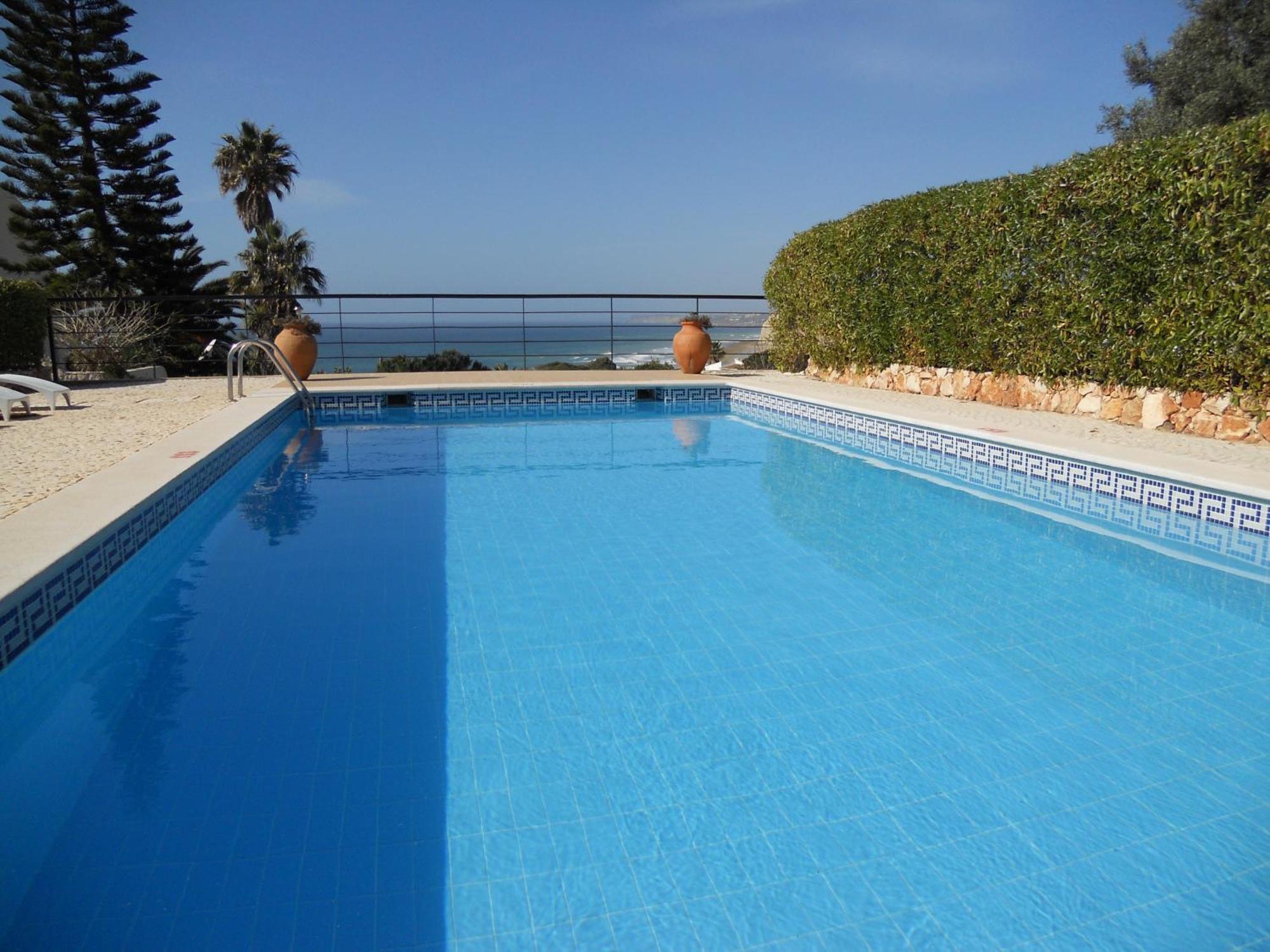 Hébergement de vacances Vivenda Solmar *