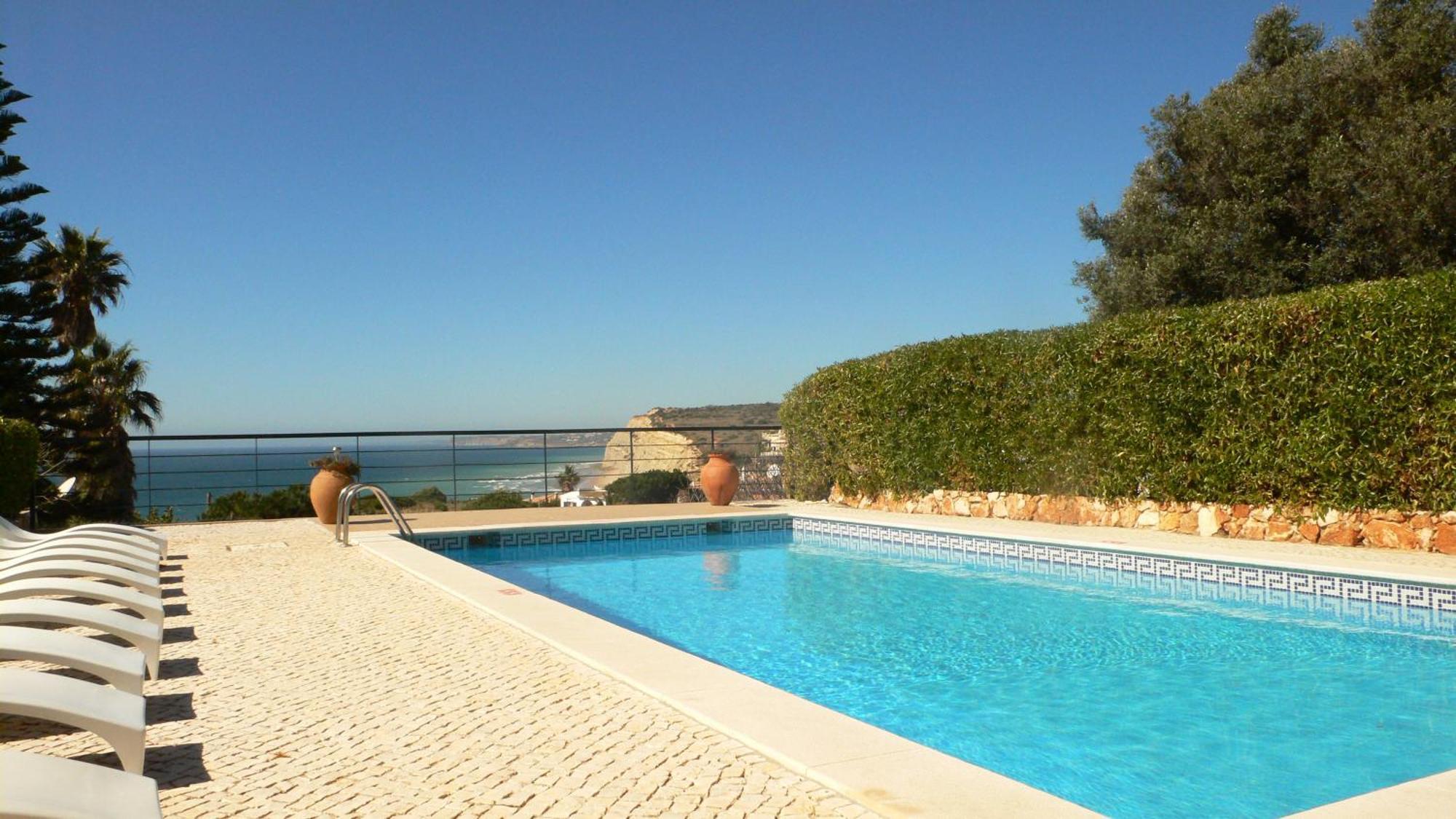 Vakantiehuis Vivenda Solmar Lagos